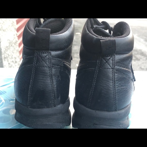Nike Woodside II Black  ACG All Condition Boots main image 5